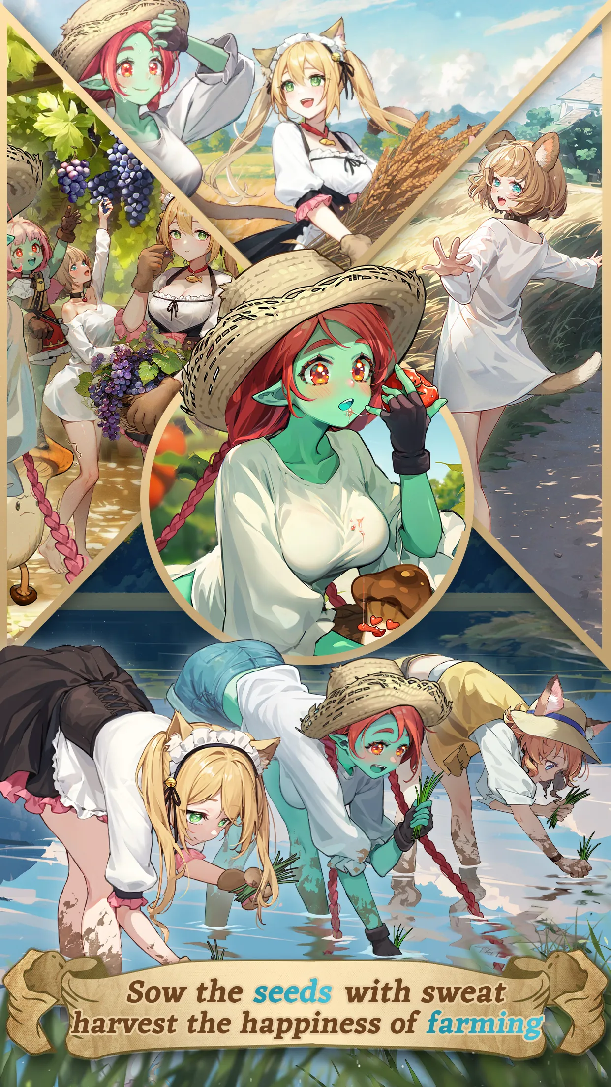 Isekai:Slow Life