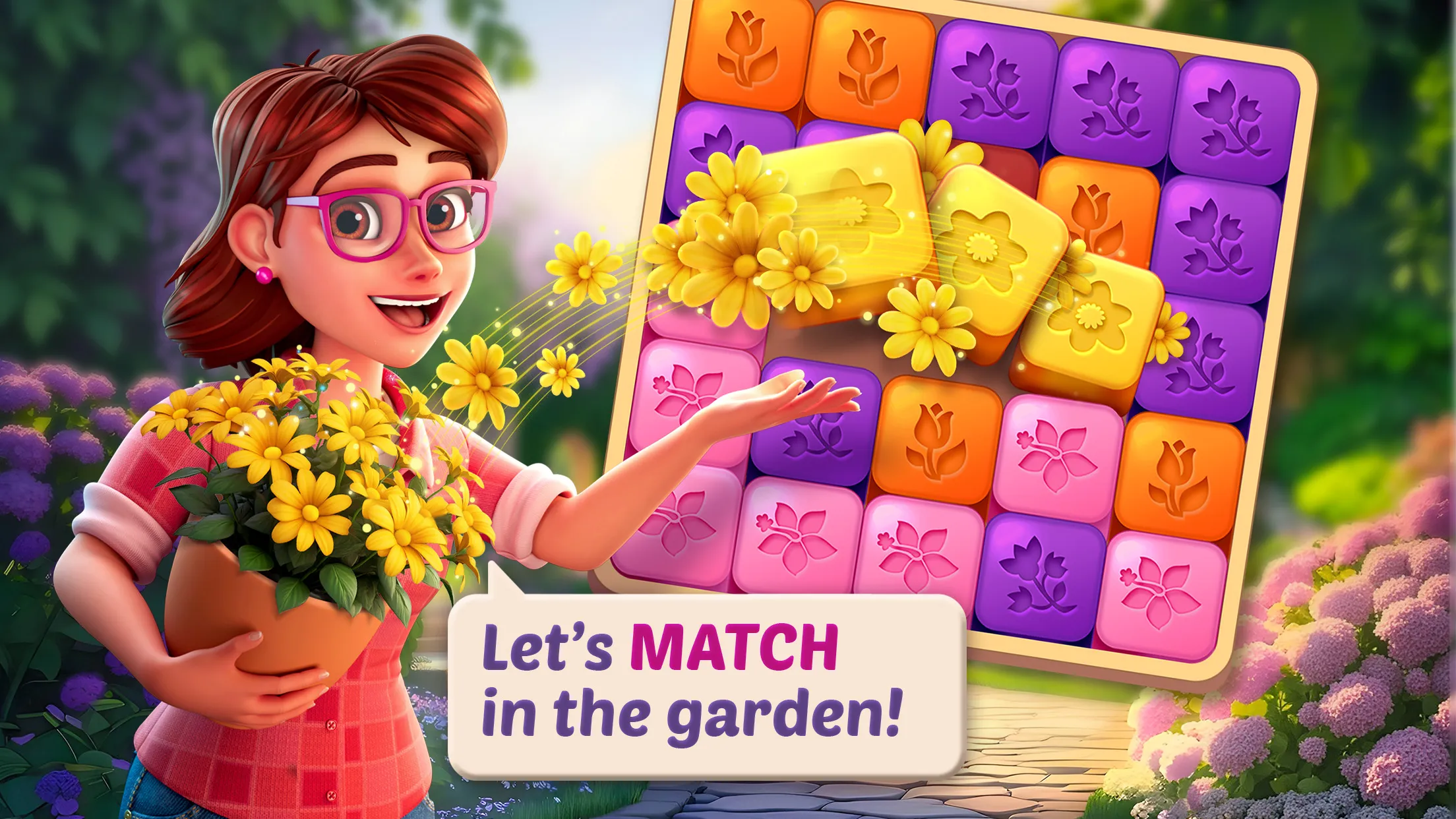 Lily’s Garden - Design & Relax