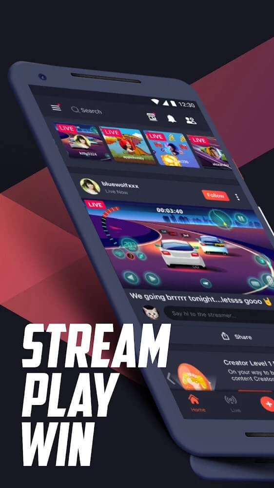 Omlet Arcade Android