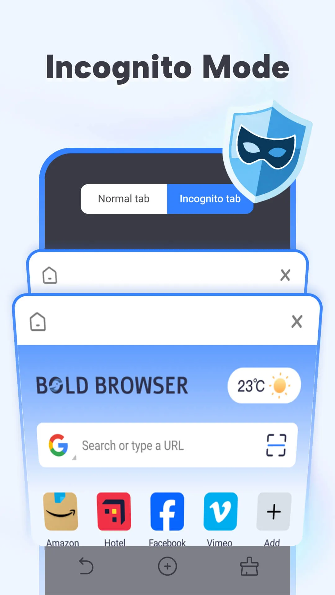 Bold Browser