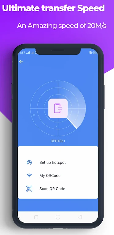 SHAREit - transfer & share files