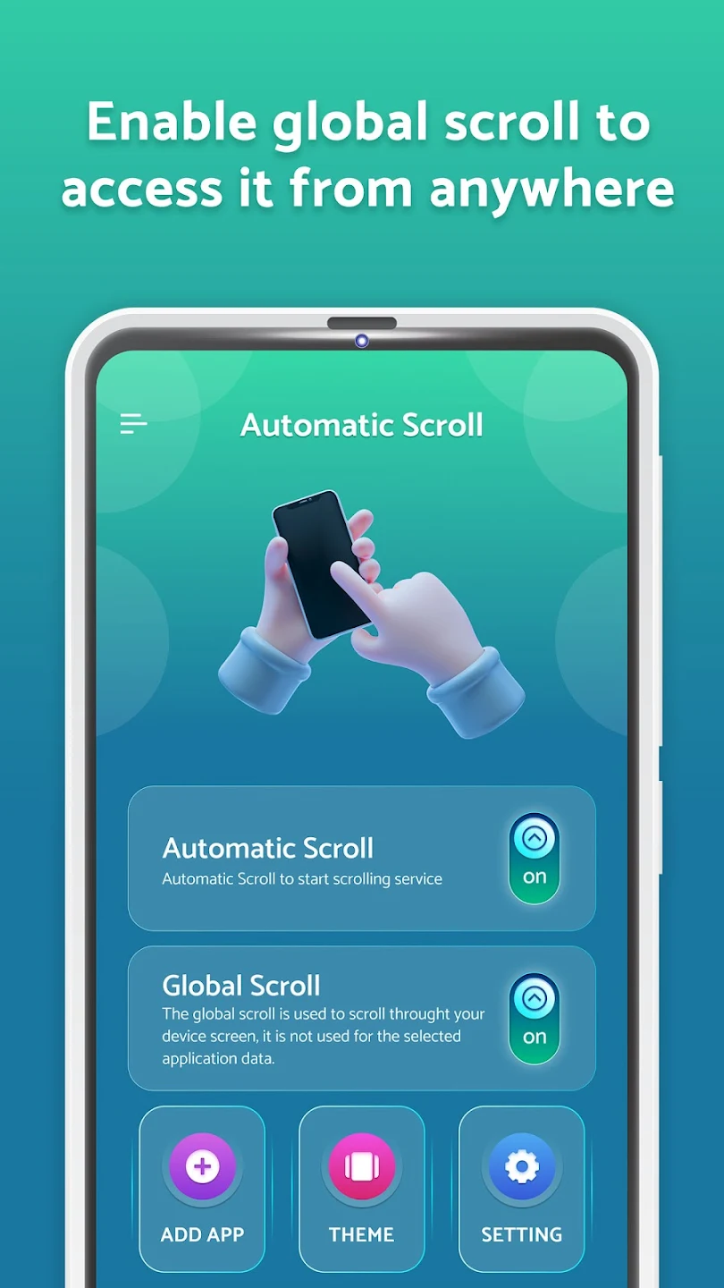 Automatic Scroll Automatic Scroll
