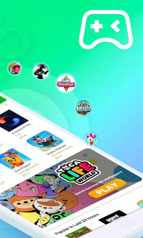 Liteapks - Fun Mod Games Liteapks - Fun Mod Games
