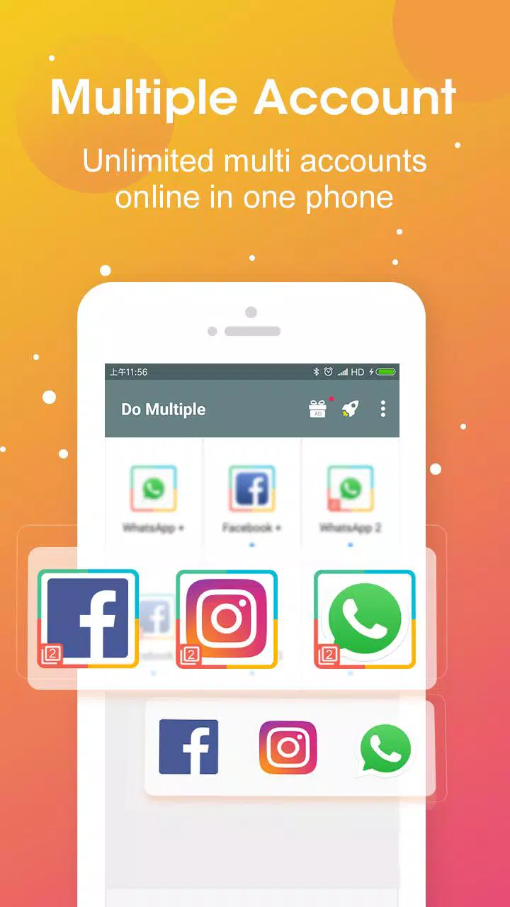 DO Multiple Accounts DO Multiple Accounts