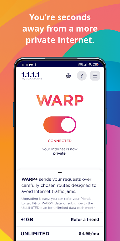 1.1.1.1 VPN 1.1.1.1 VPN