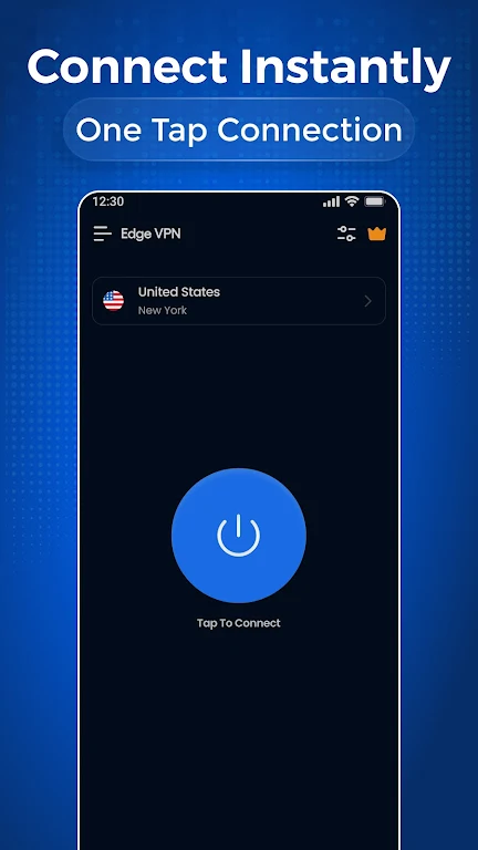 Edge VPN – Simple & Fast