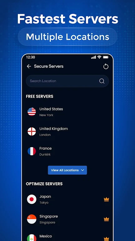 Edge VPN – Simple & Fast Edge VPN – Simple & Fast