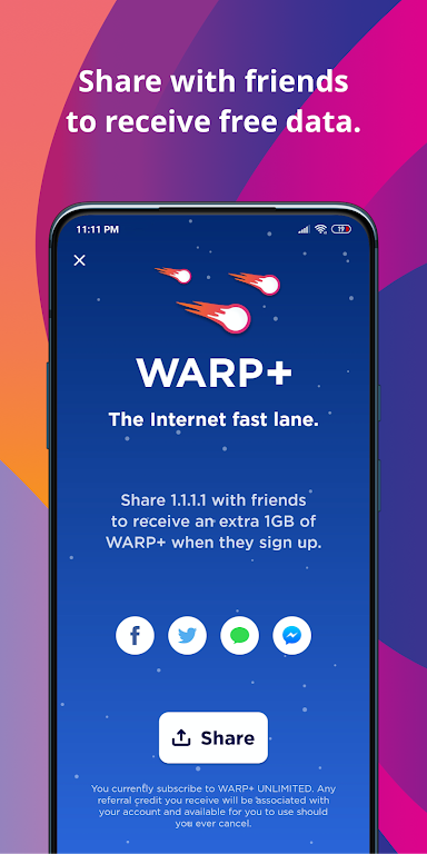 1.1.1.1 VPN