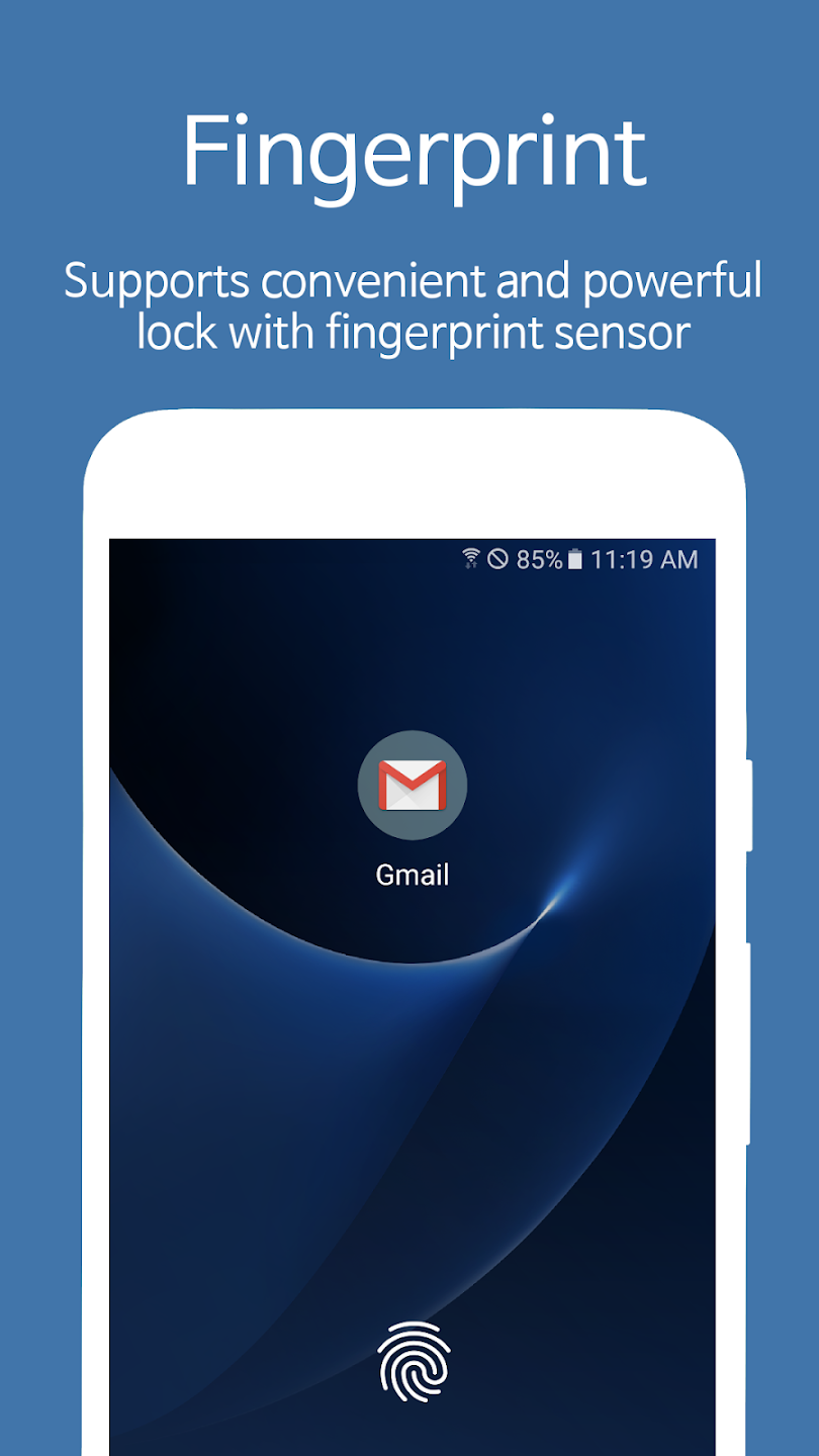 AppLock Fingerprint AppLock Fingerprint
