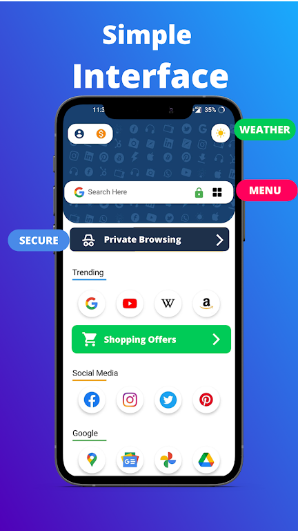 Safari Browser