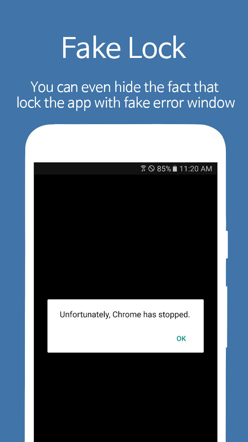 AppLock Fingerprint