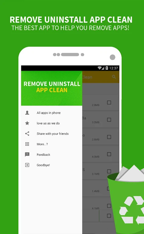 Uninstaller
