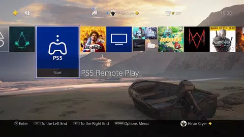 PS5 Emulator PS5 Emulator
