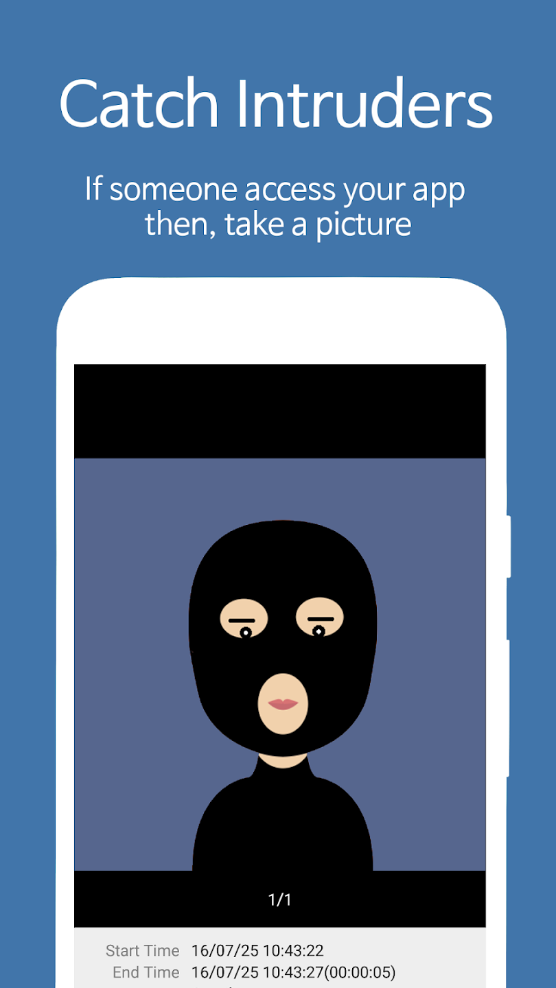 AppLock Fingerprint AppLock Fingerprint