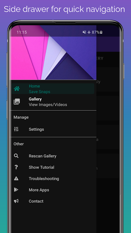 SnapSaver