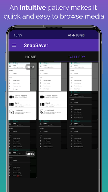 SnapSaver