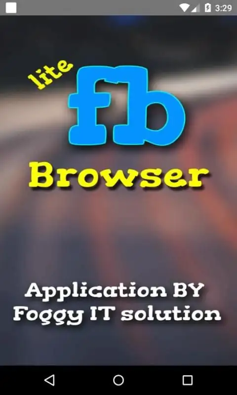 Free Fb Browser
