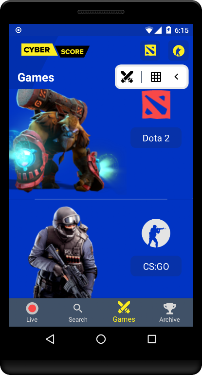 CyberScore