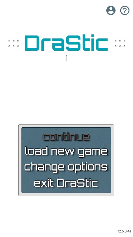 DraStic Emulator