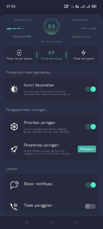 Game Space Voice Changer