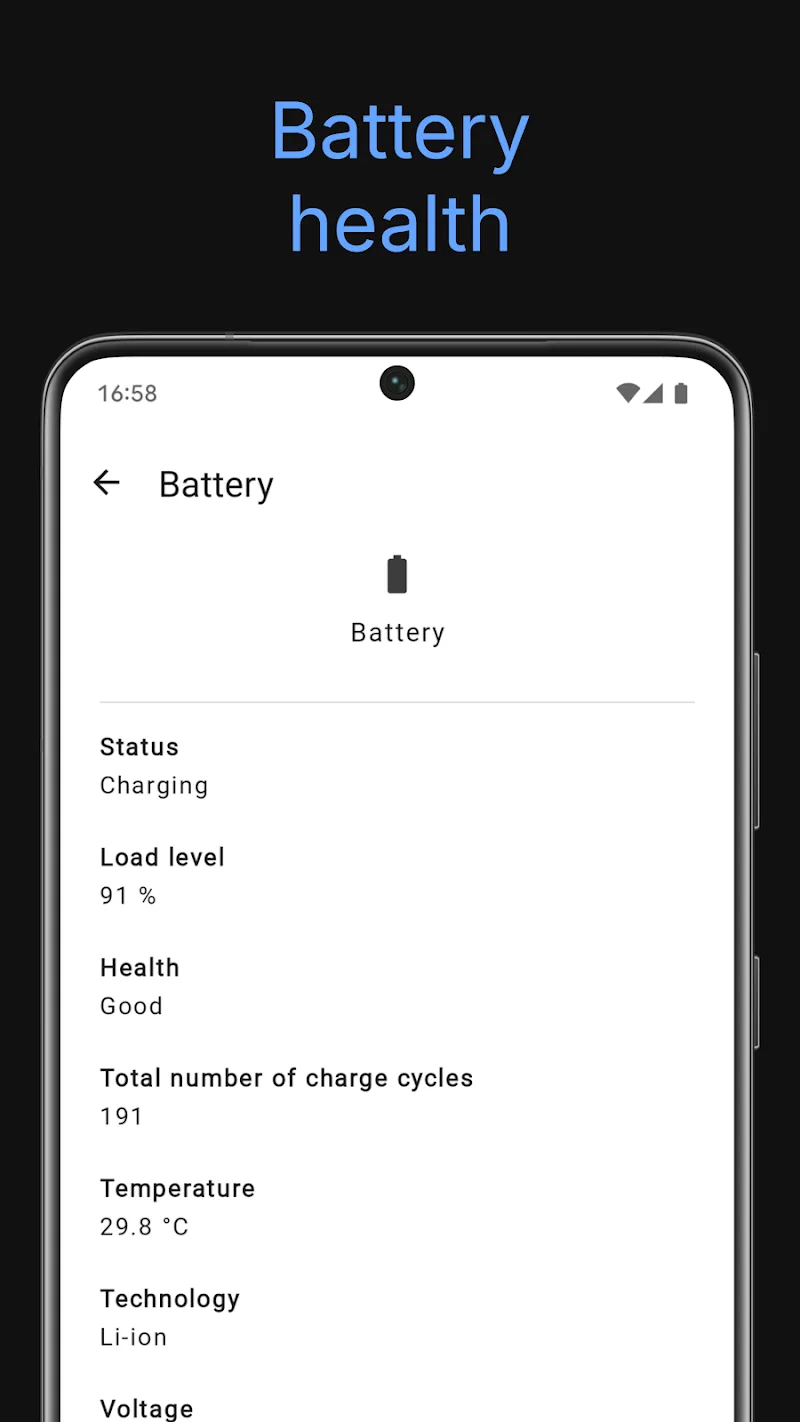 System information System information
