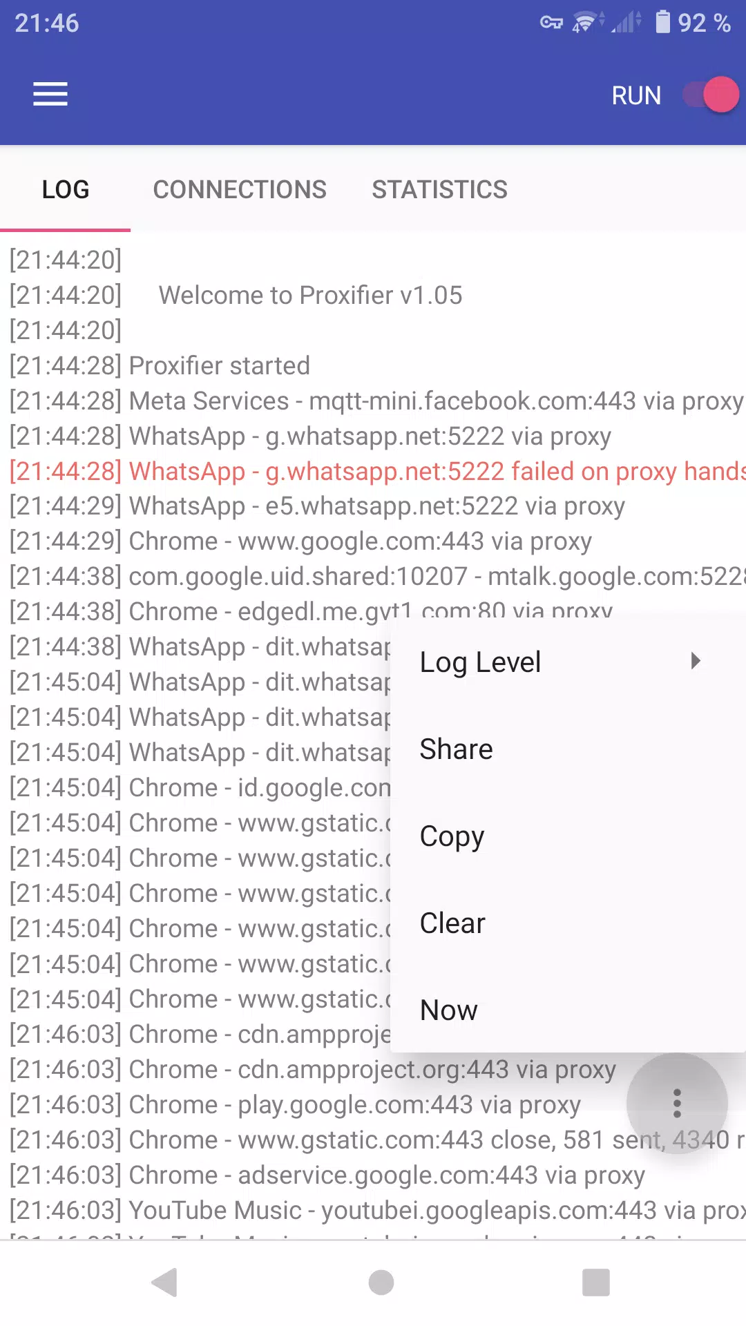 Proxifier