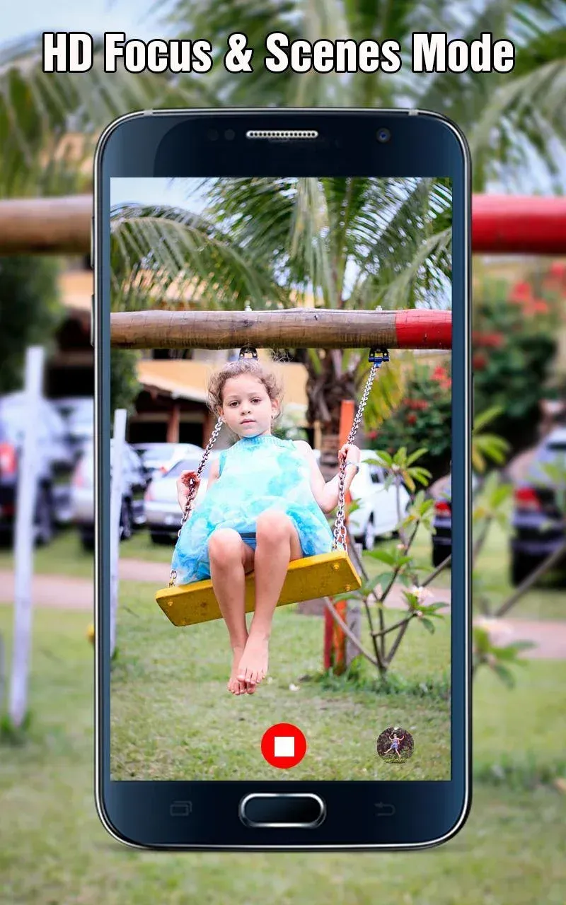 DSLR Camera HD Professional