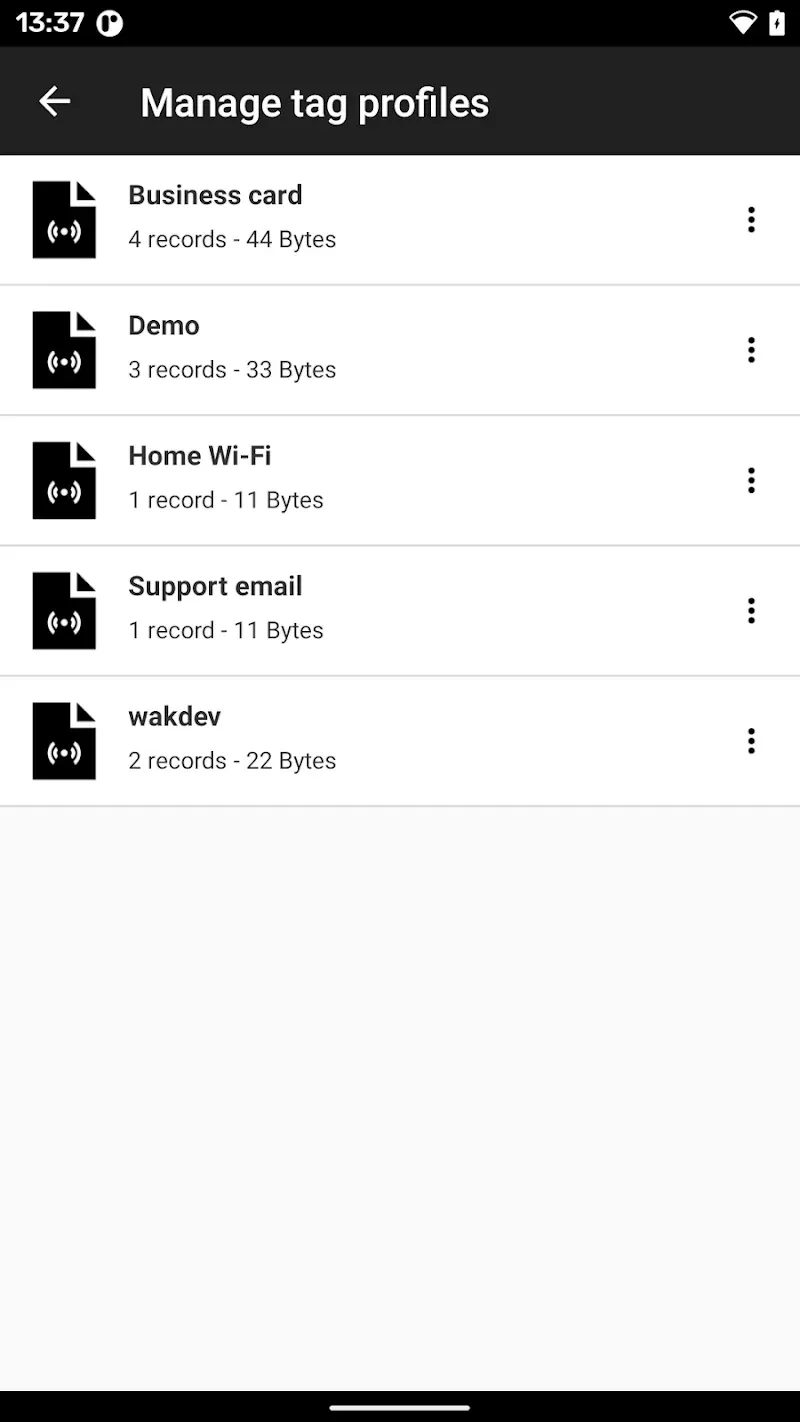 NFC Tools Pro