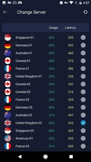 QuickVPN MOD