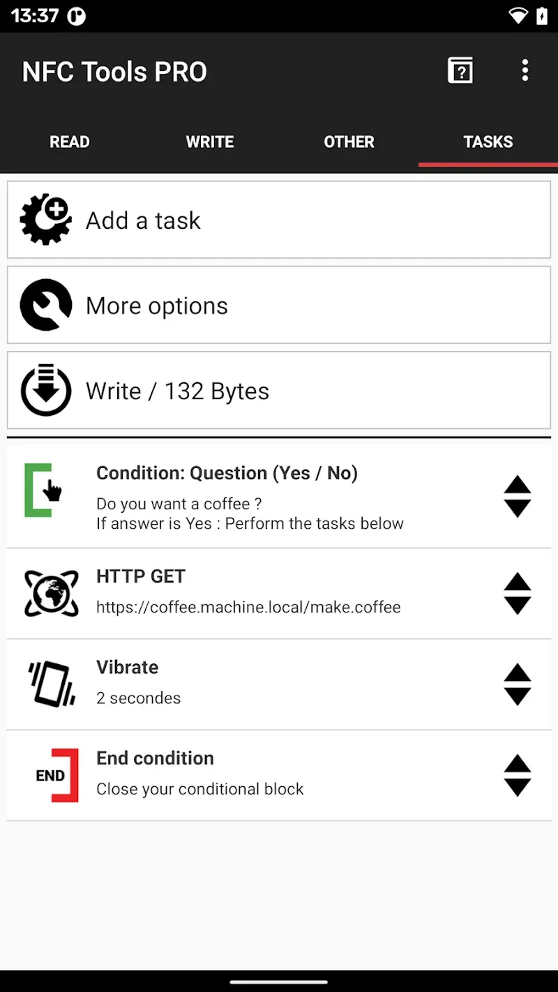 NFC Tools Pro