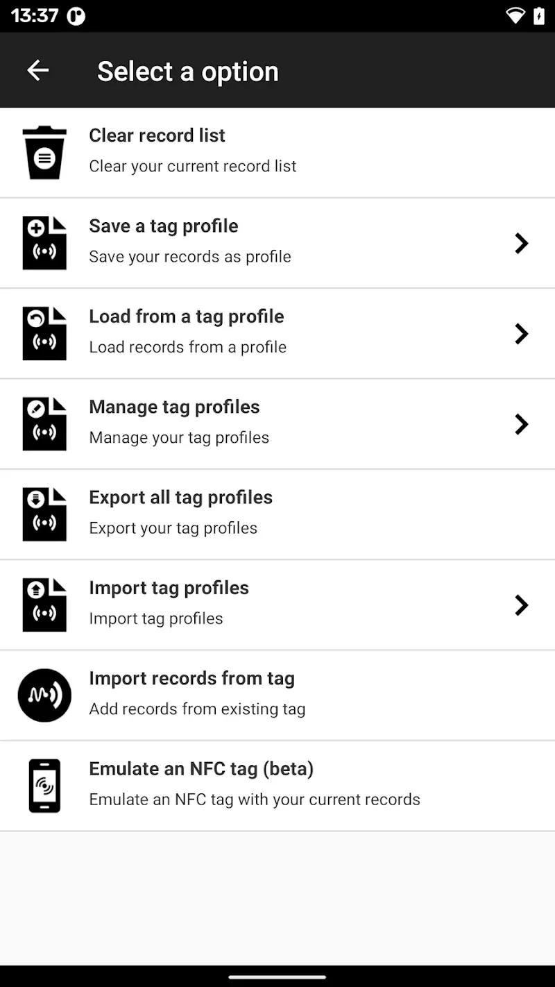 NFC Tools Pro