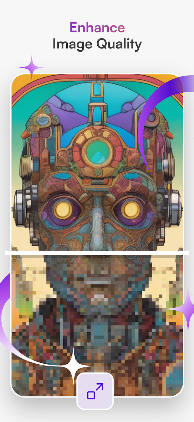 starrytars - AI Avatar Maker