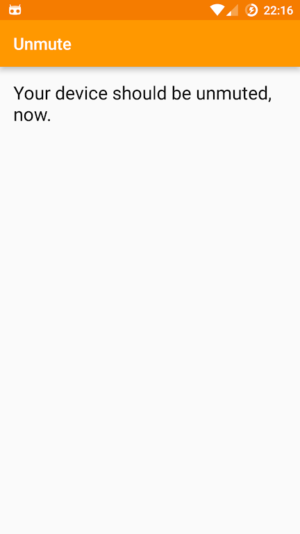 Unmute