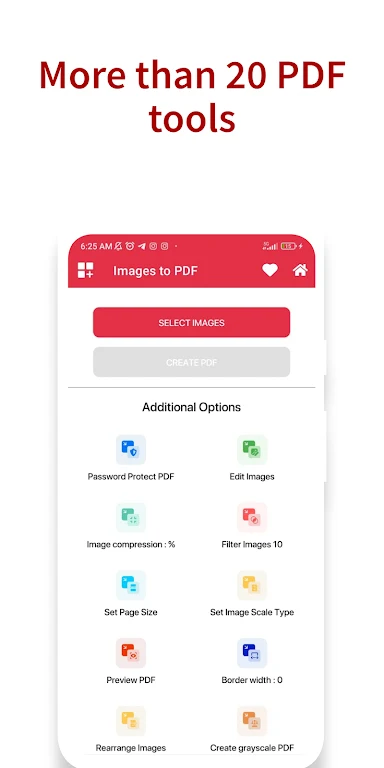 PDF 24: Creator and Tools