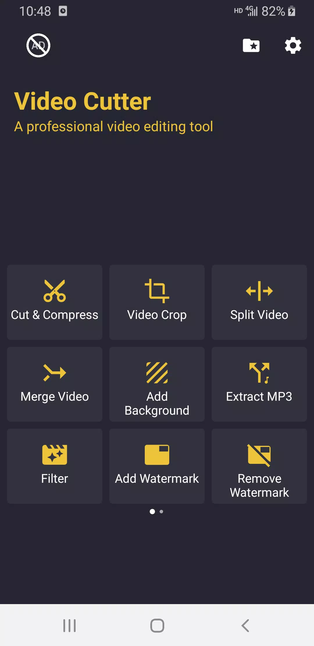 Video Cutter