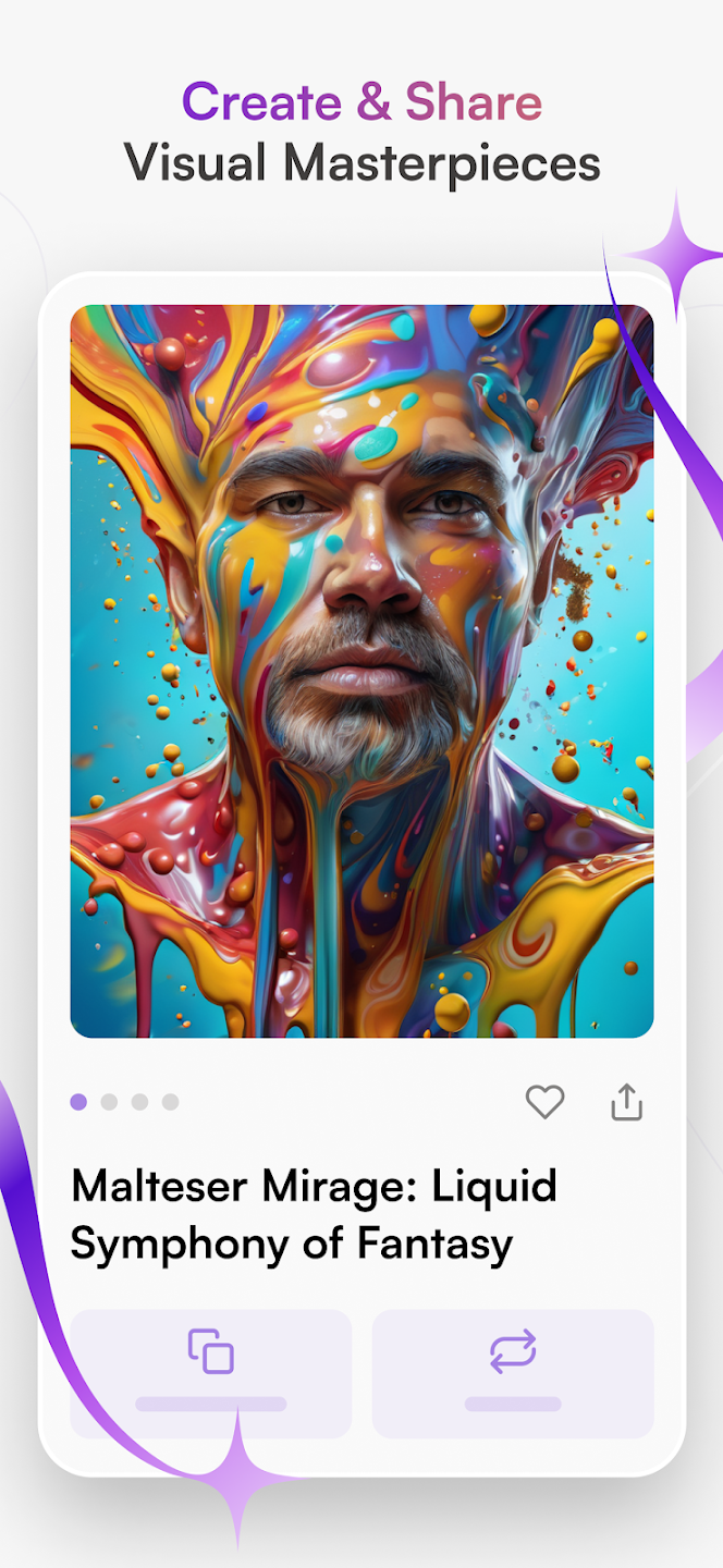 starrytars - AI Avatar Maker