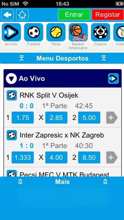 SportingBet SportingBet