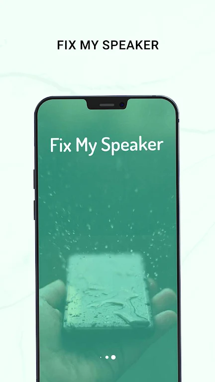 Fix My Speakers - Remove Water Fix My Speakers - Remove Water
