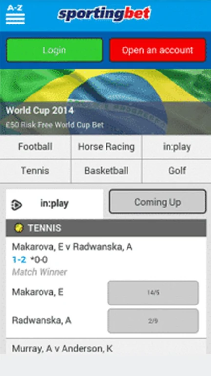 SportingBet