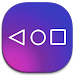 SoftKey - Home Back Button