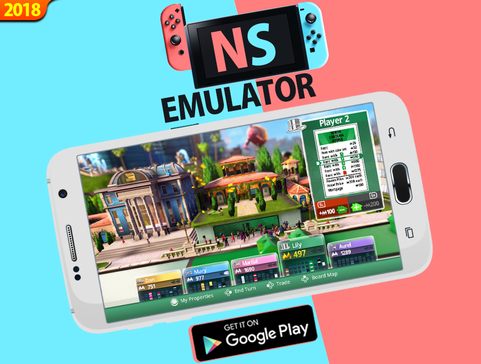 New NS Emulator