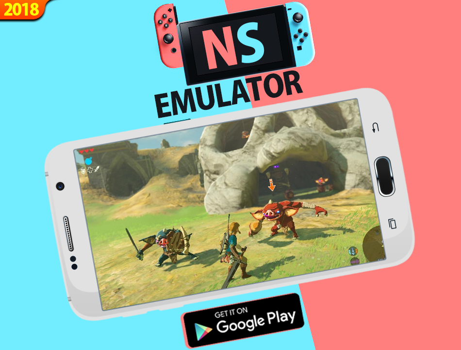 New NS Emulator New NS Emulator