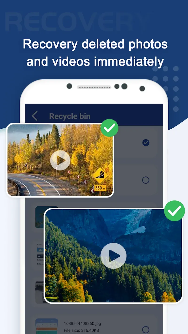 Photos Recovery