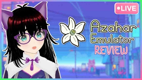 Azahar Emulator
