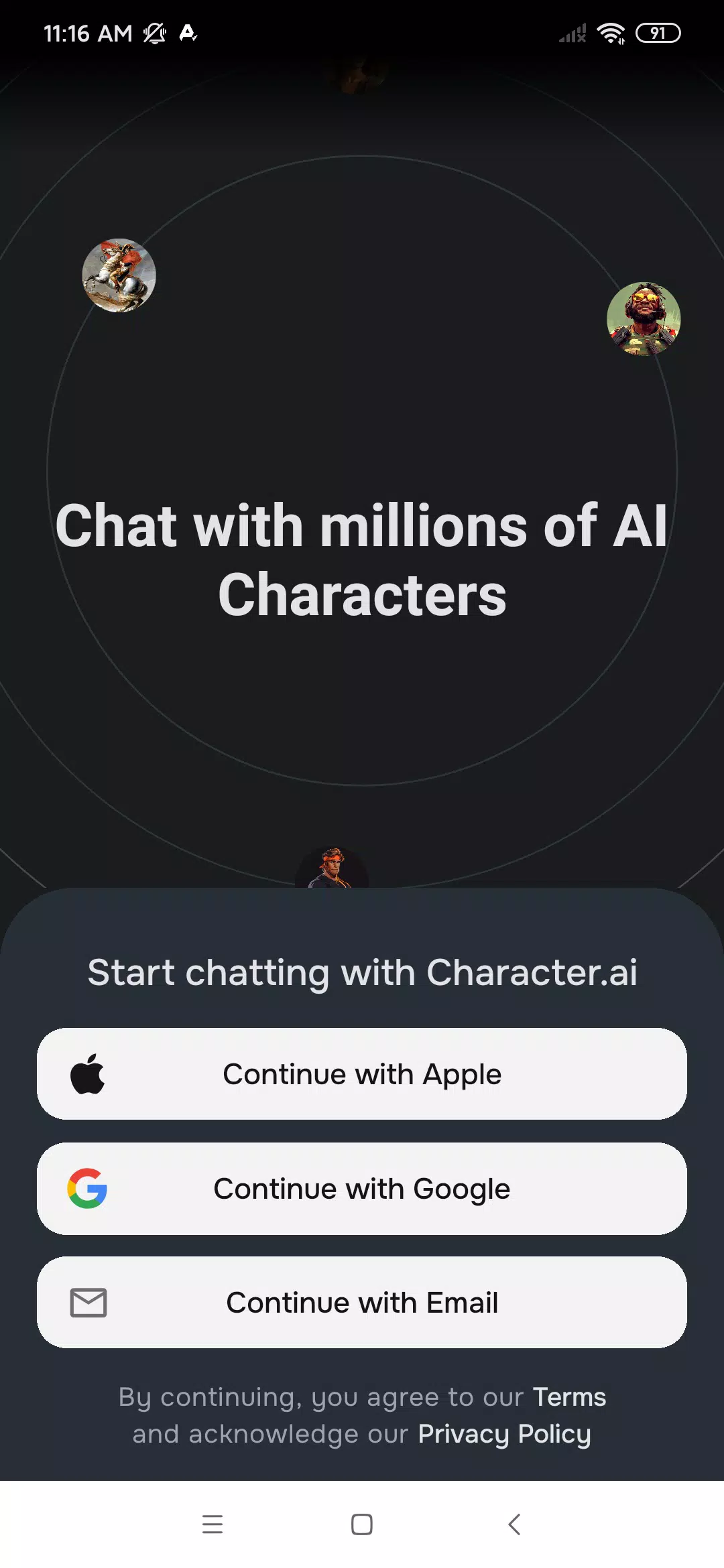 Character AI Character AI