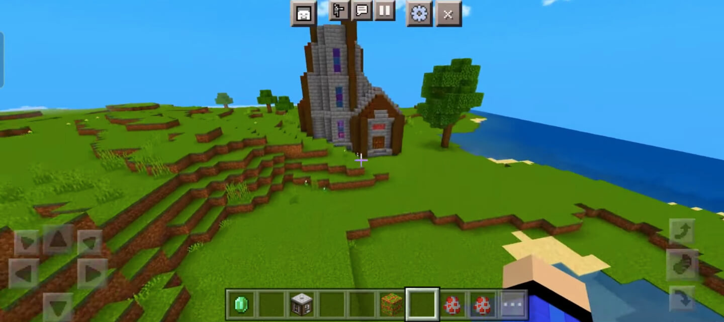Minecraft Jenny