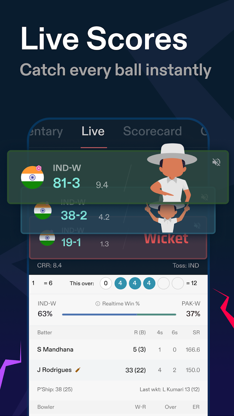 CREX Cricket Exchange