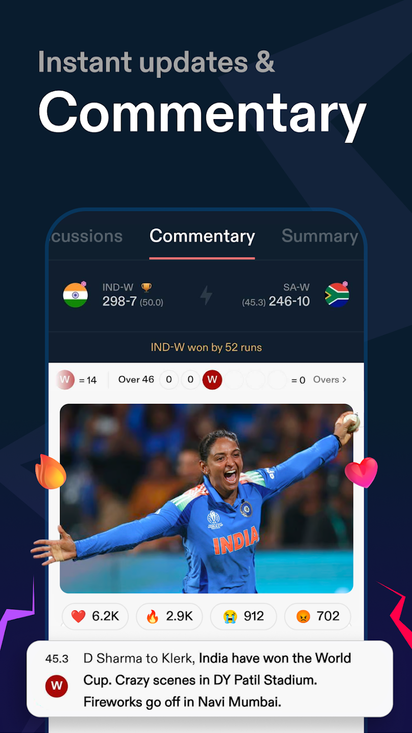 CREX Cricket Exchange