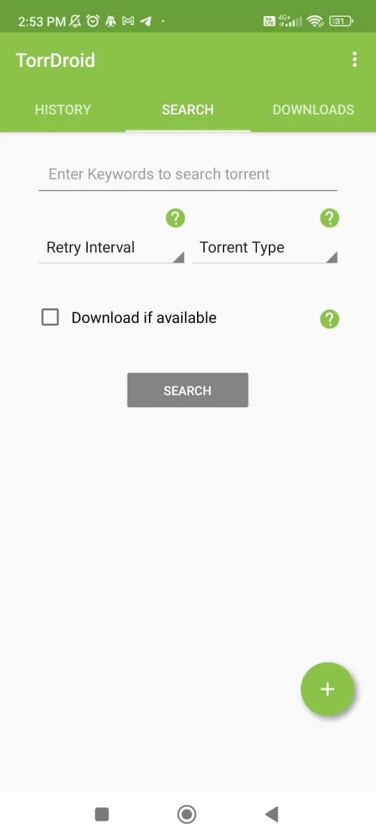 TorrDroid
