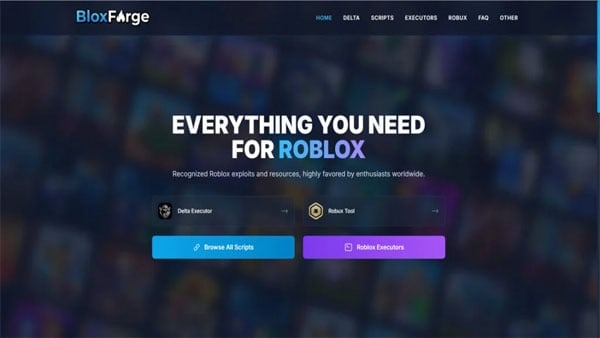 BloxForge BloxForge